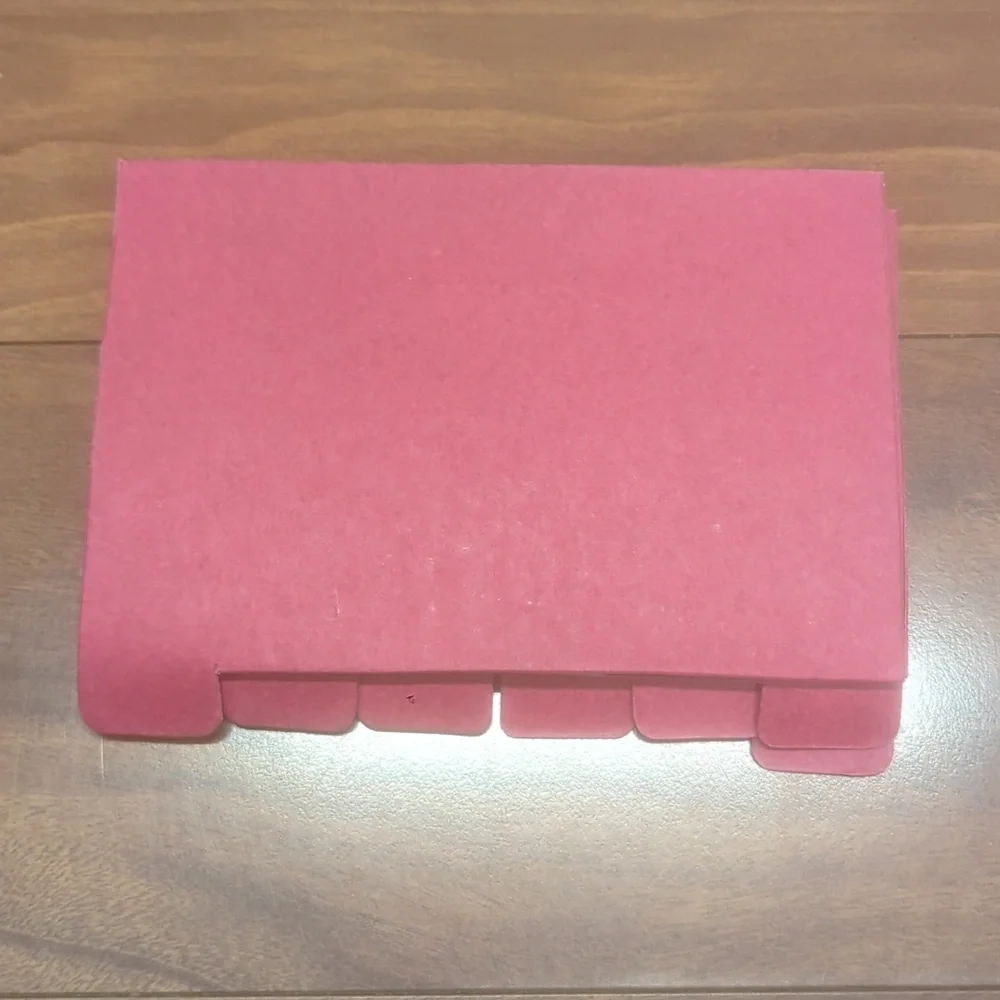 Pie Patterned RecipeBox - Picture 7 of 12